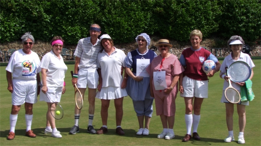 [Ladies fun day photogarphs]